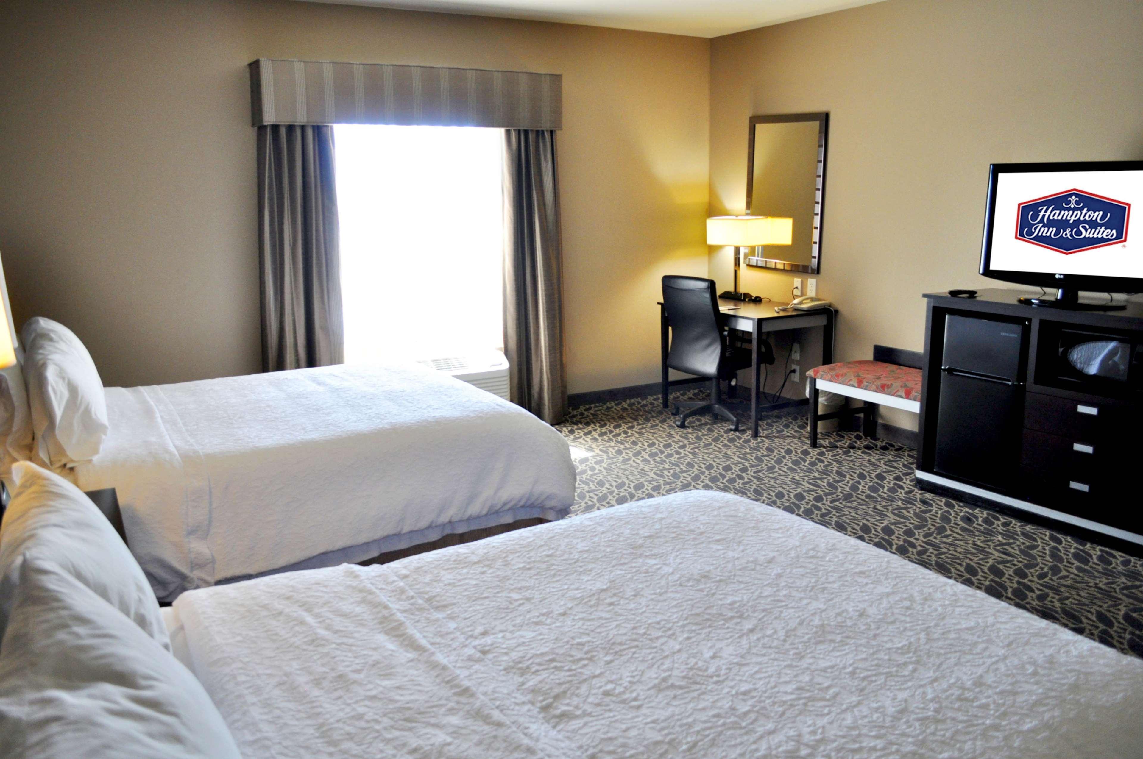 Hampton Inn & Suites Bay City Luaran gambar