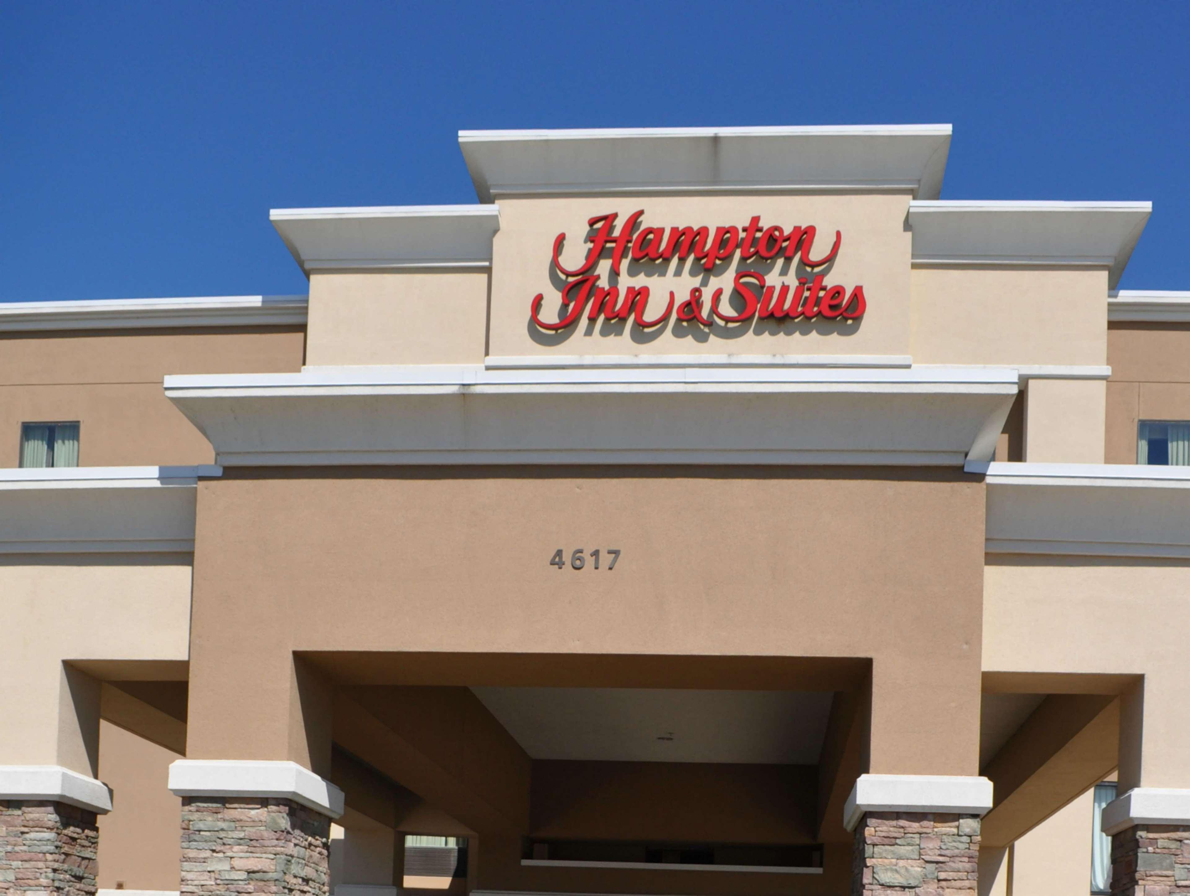 Hampton Inn & Suites Bay City Luaran gambar