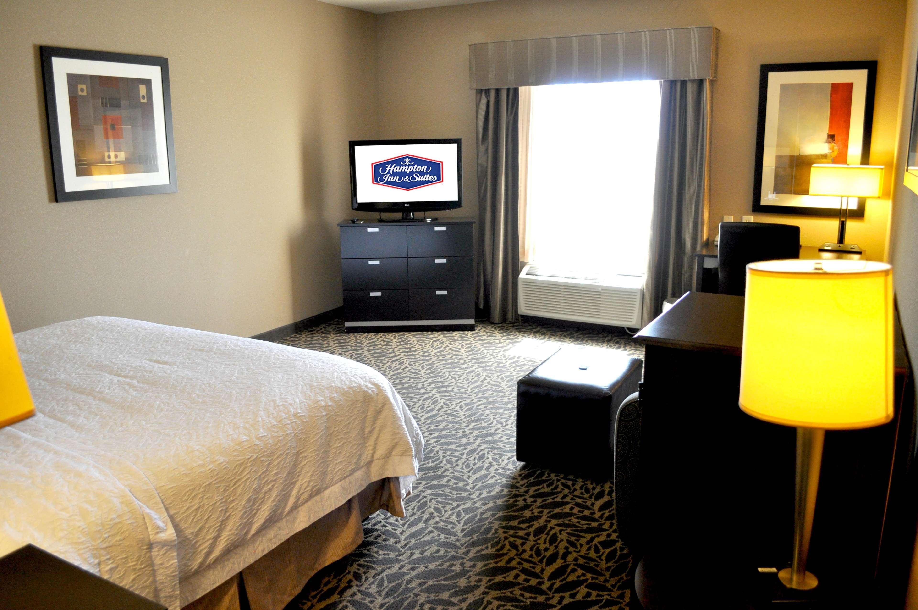 Hampton Inn & Suites Bay City Luaran gambar