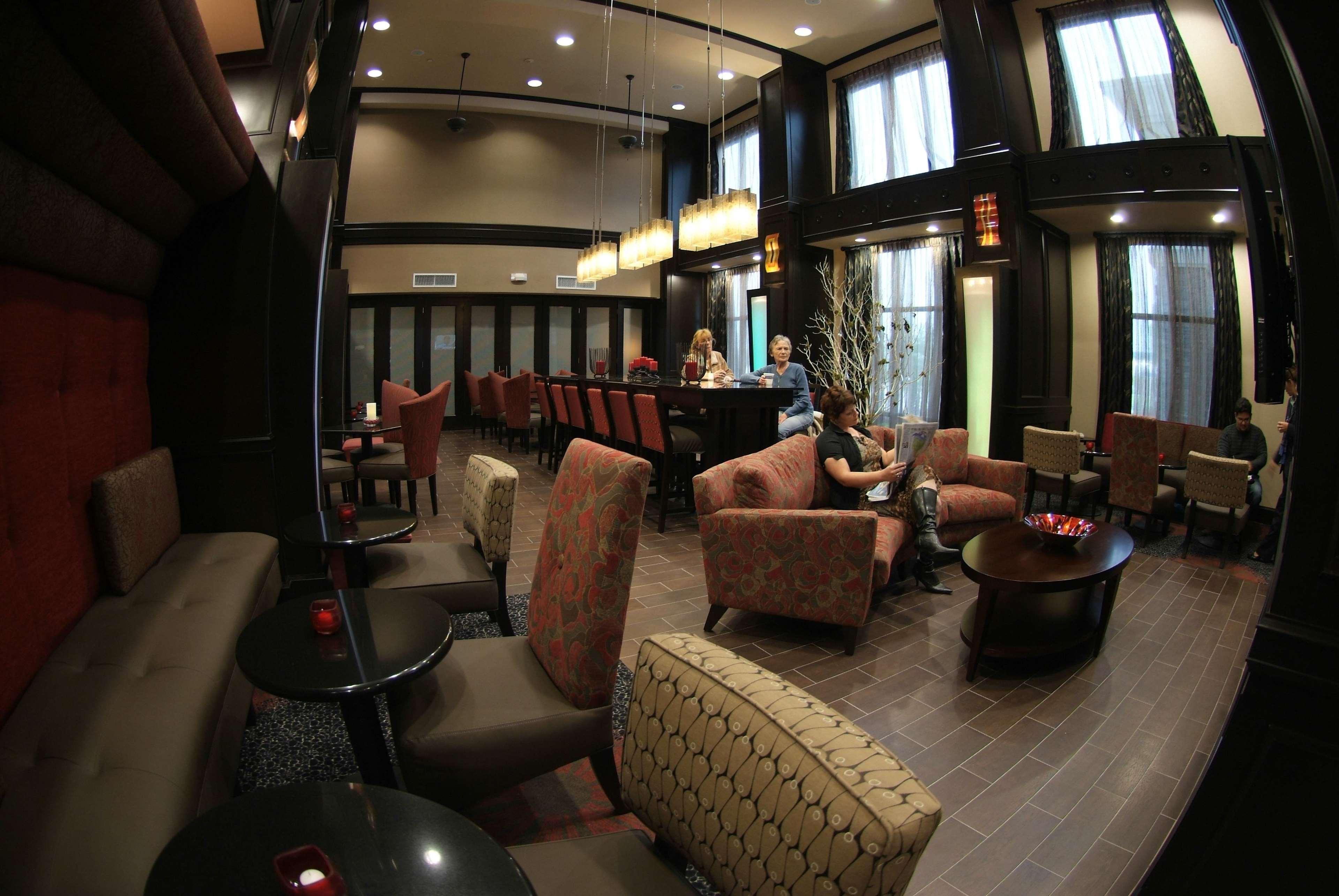 Hampton Inn & Suites Bay City Dalaman gambar