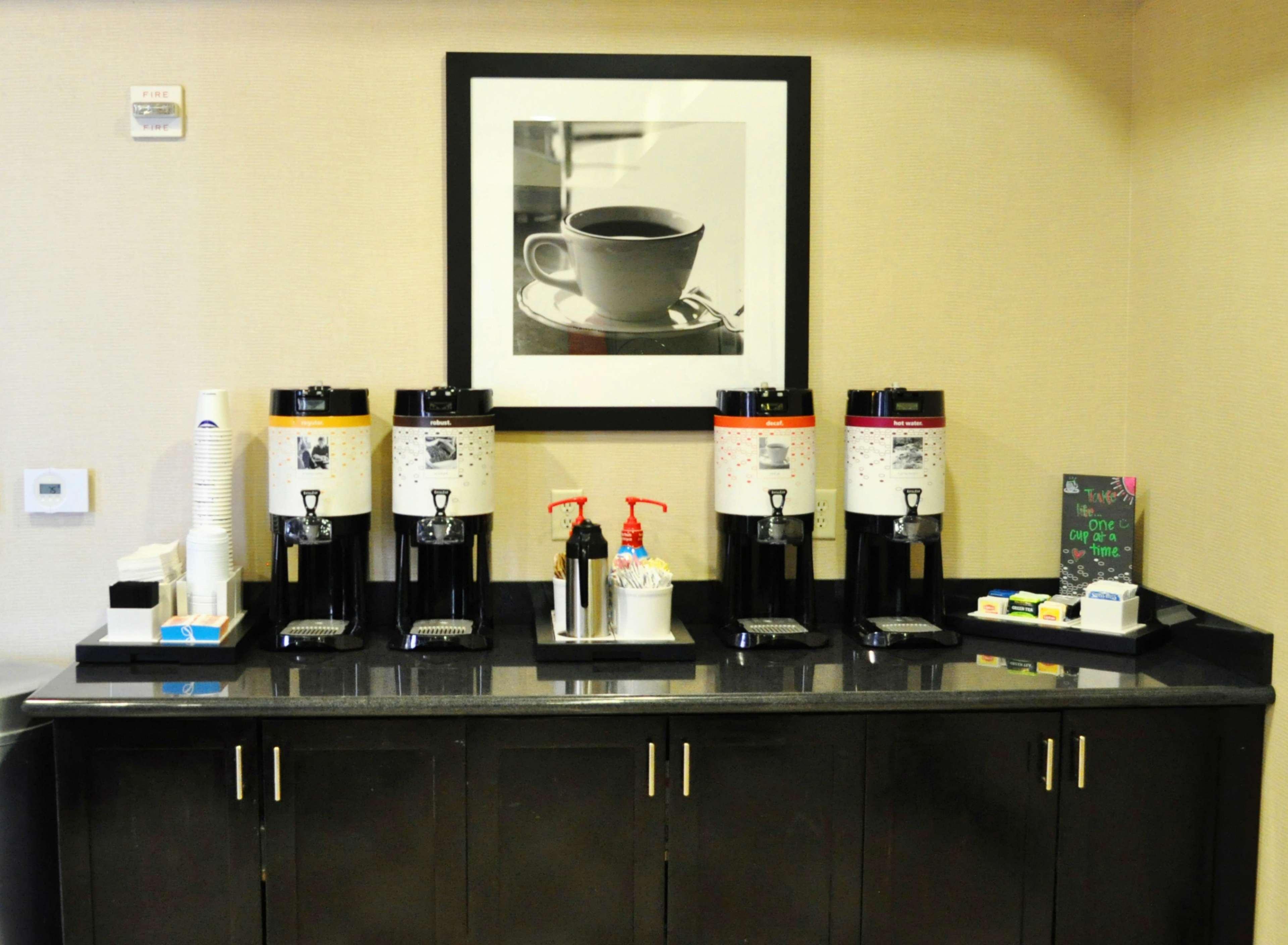 Hampton Inn & Suites Bay City Luaran gambar