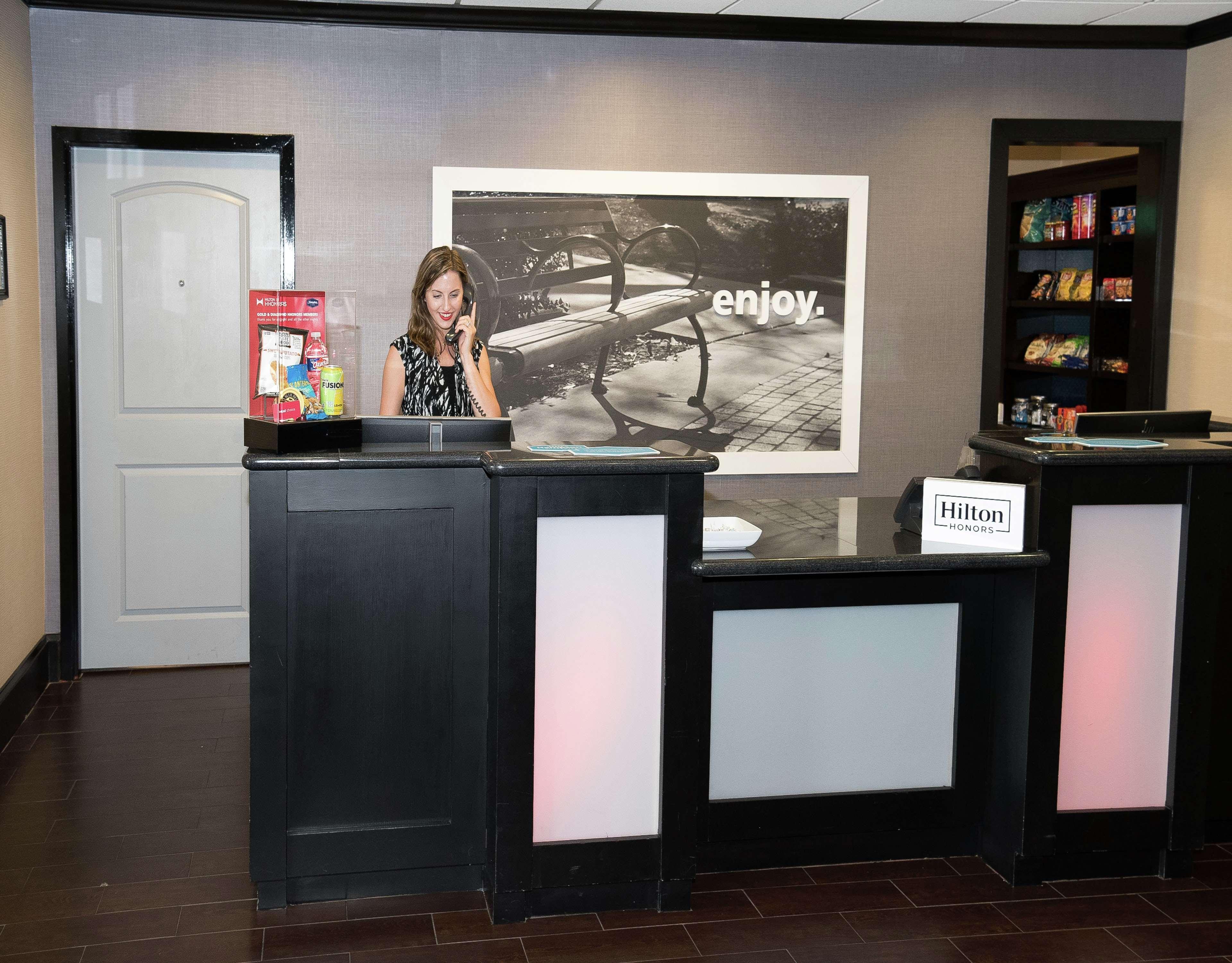 Hampton Inn & Suites Bay City Luaran gambar