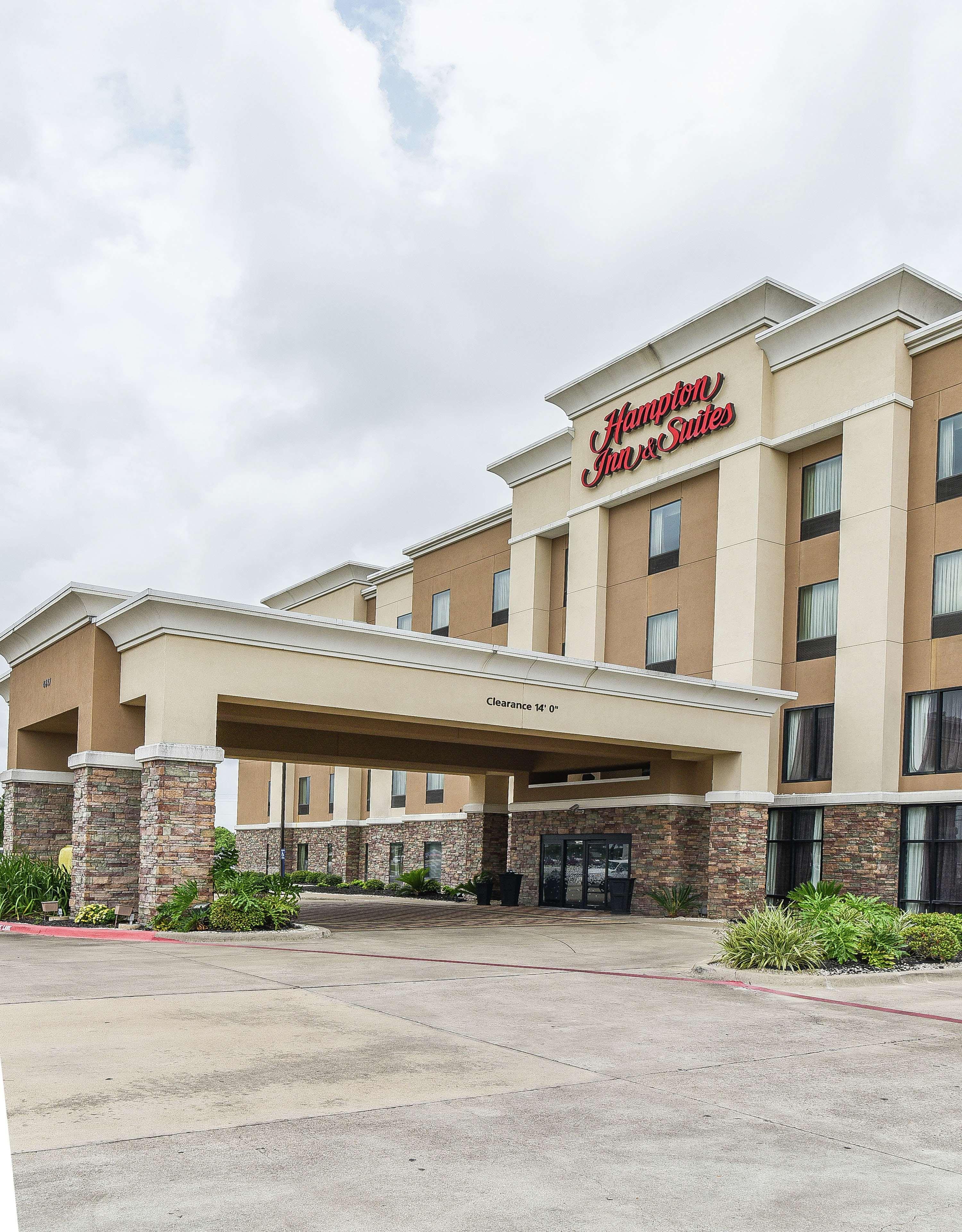 Hampton Inn & Suites Bay City Luaran gambar