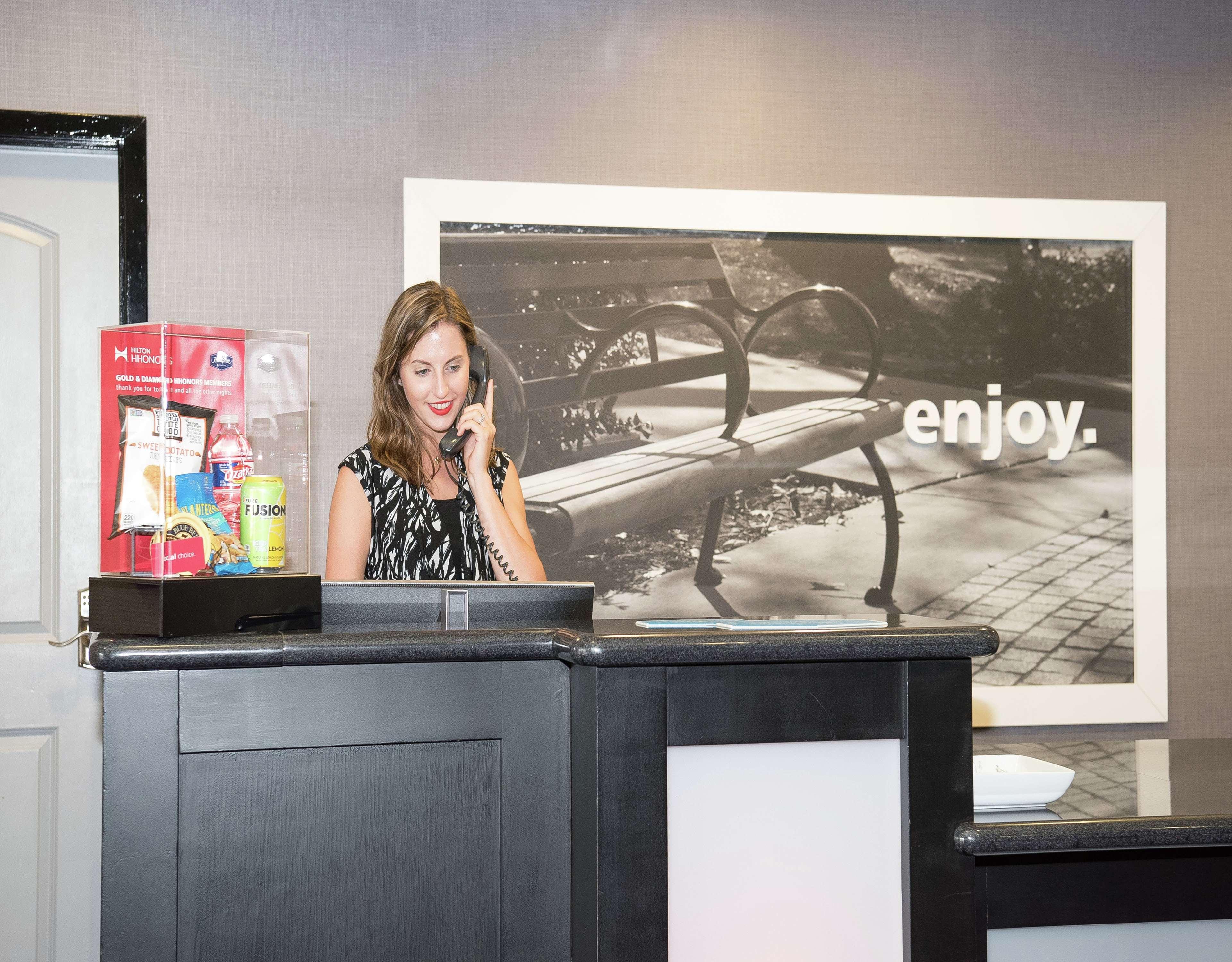 Hampton Inn & Suites Bay City Luaran gambar