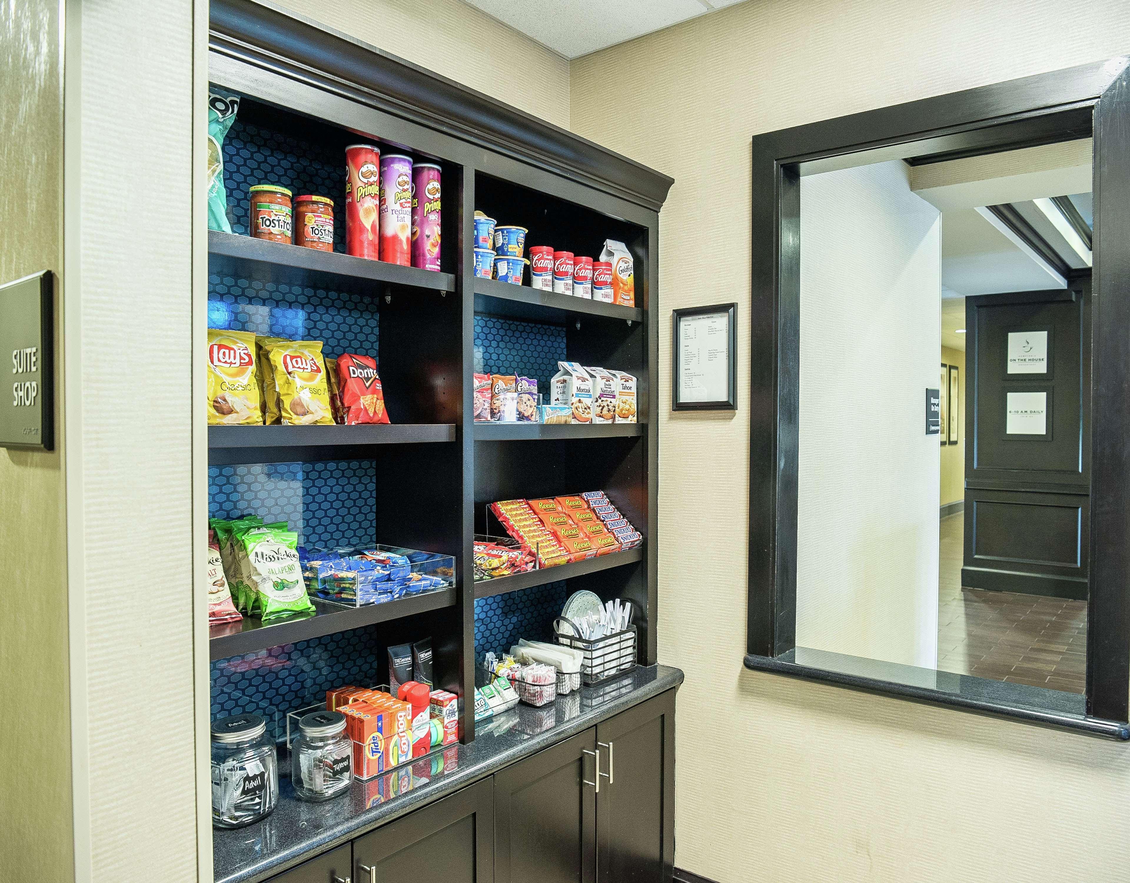 Hampton Inn & Suites Bay City Luaran gambar