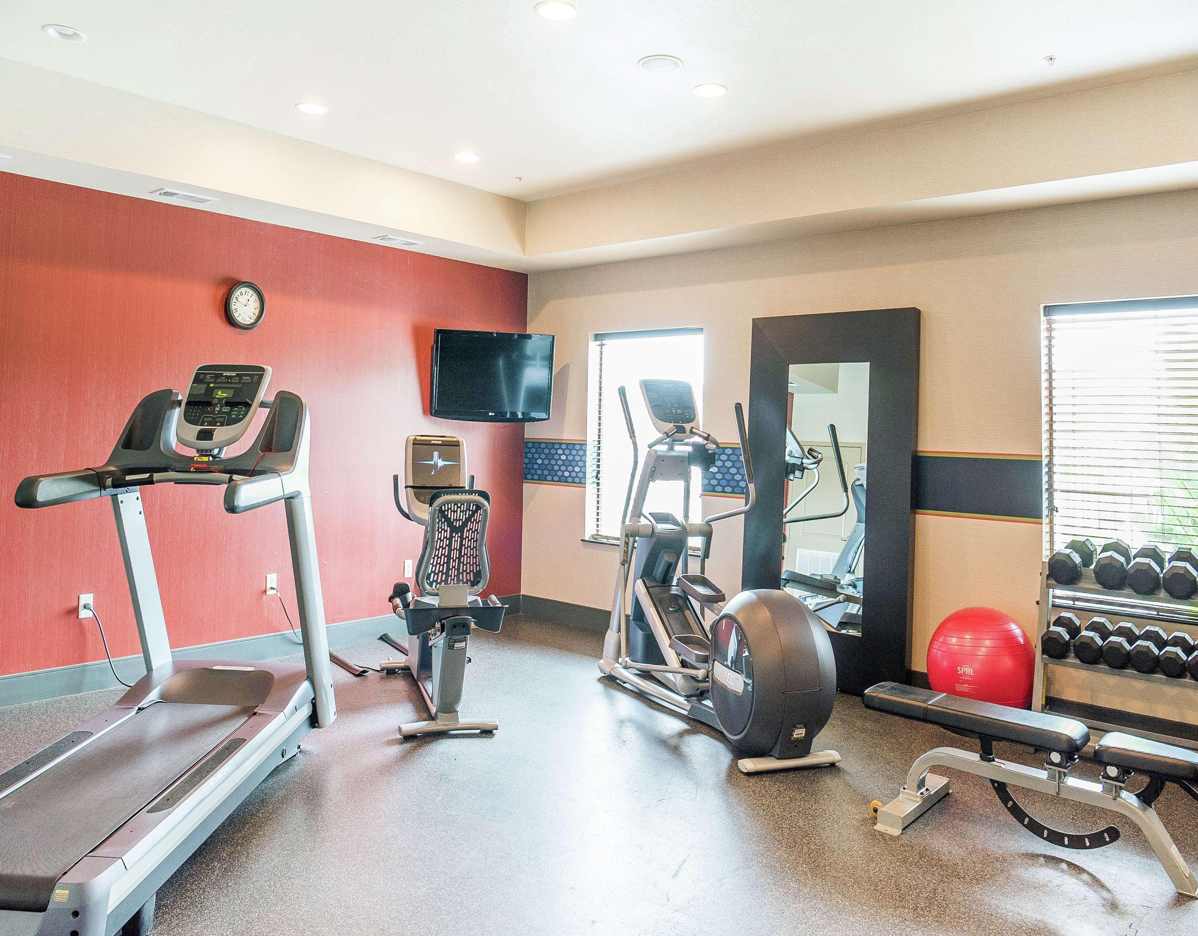 Hampton Inn & Suites Bay City Luaran gambar