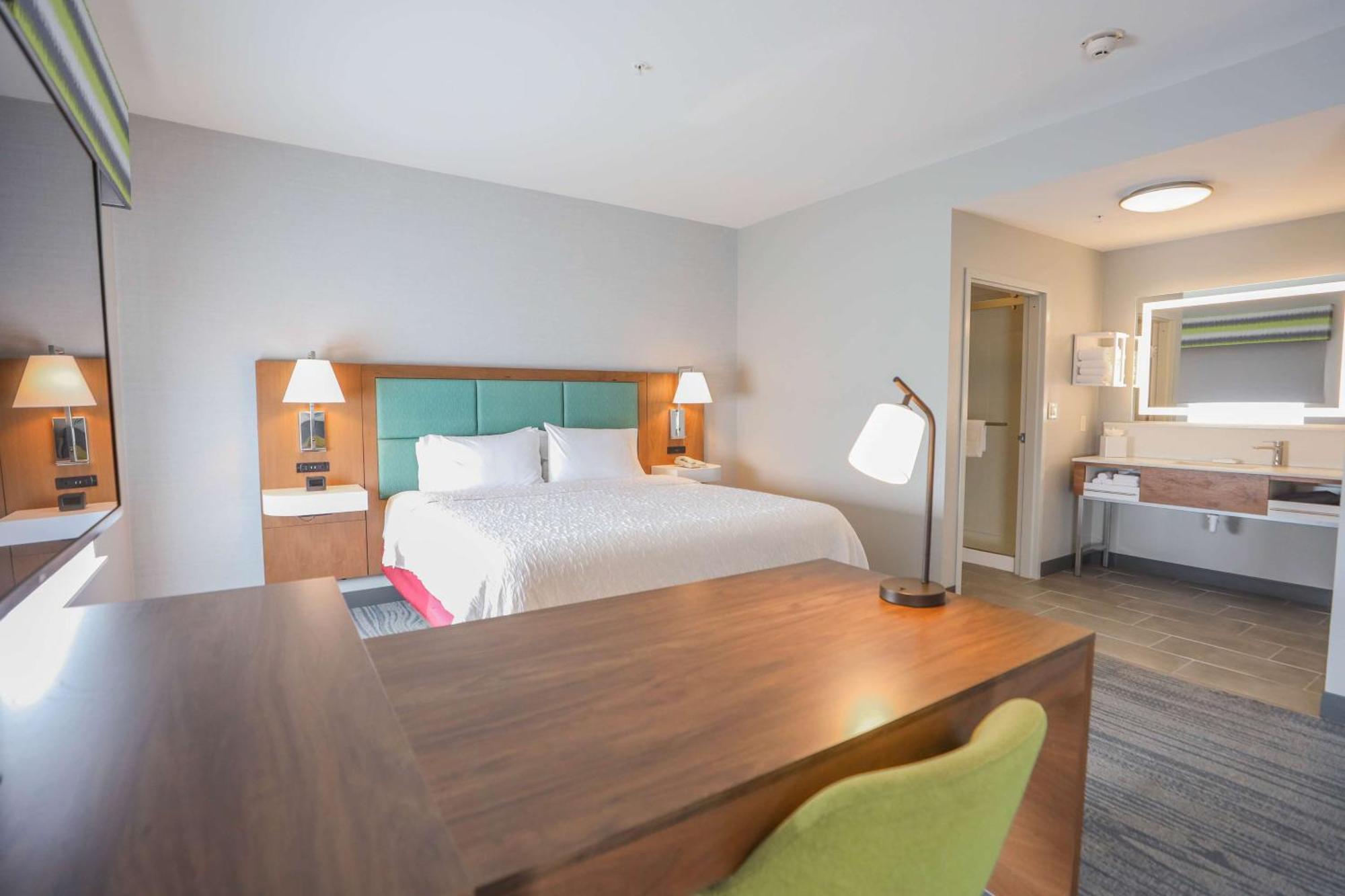 Hampton Inn & Suites Bay City Luaran gambar