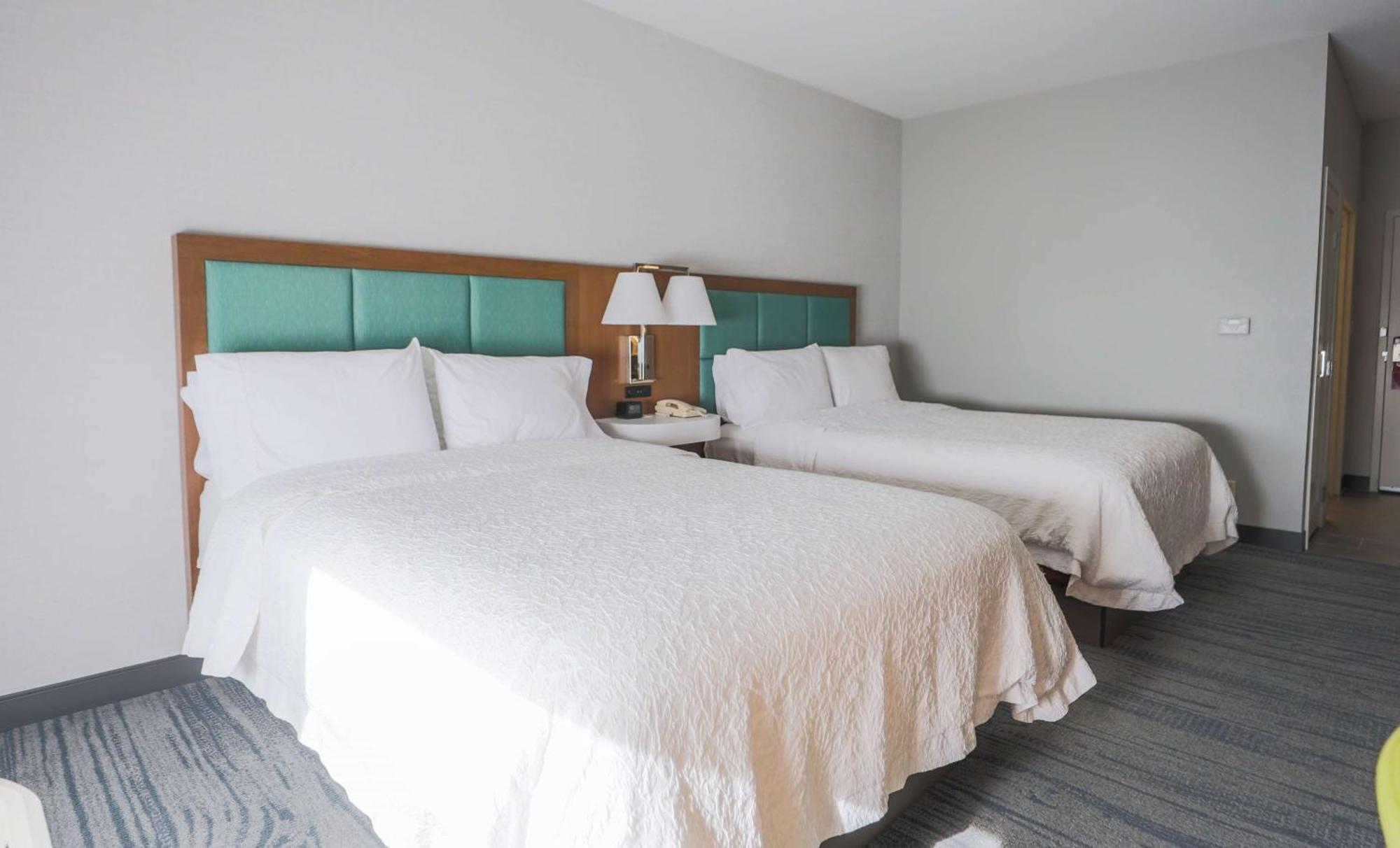 Hampton Inn & Suites Bay City Luaran gambar