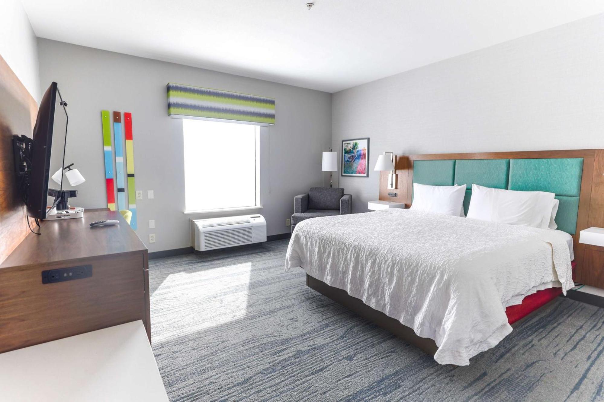 Hampton Inn & Suites Bay City Luaran gambar