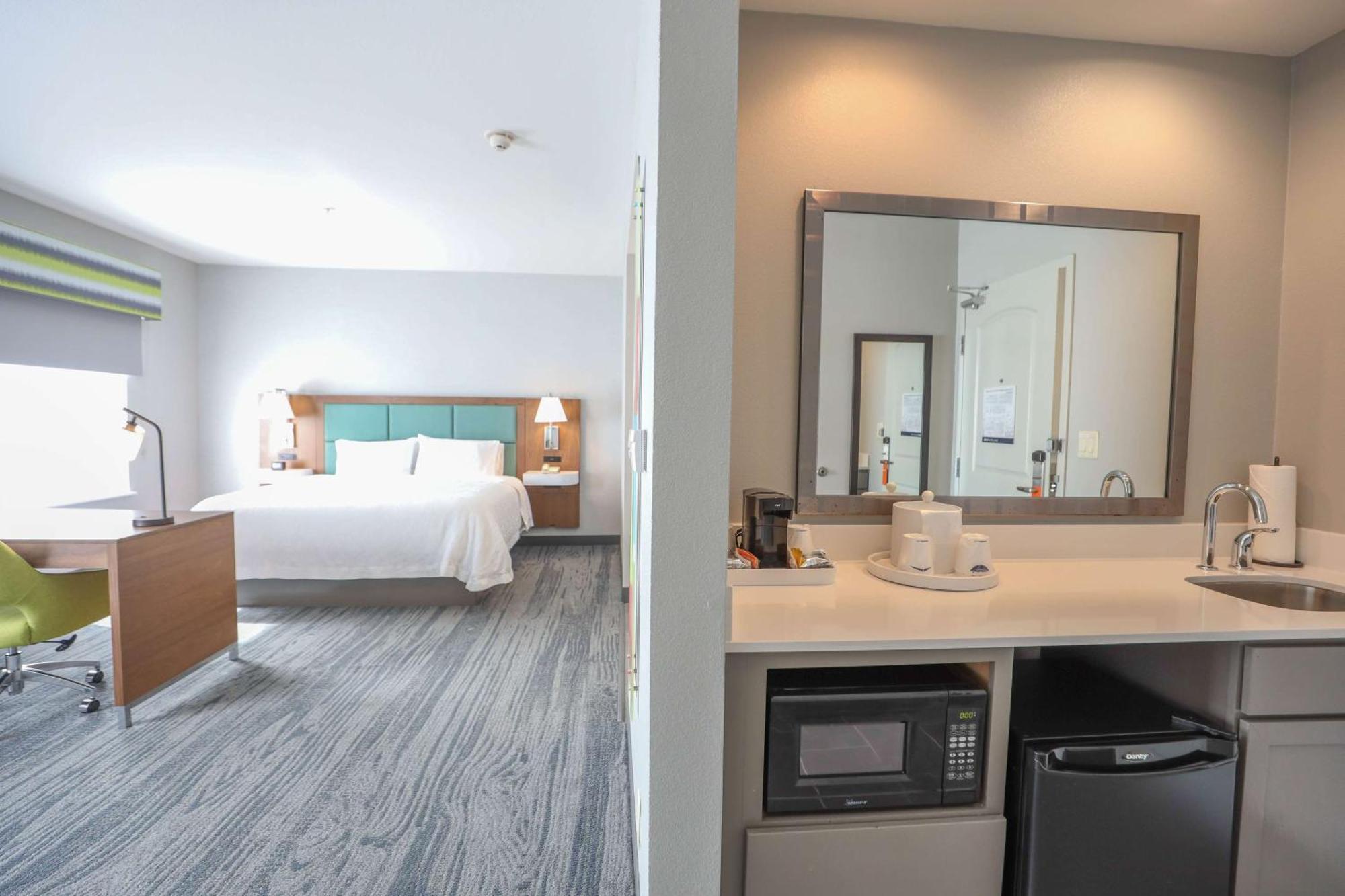 Hampton Inn & Suites Bay City Luaran gambar