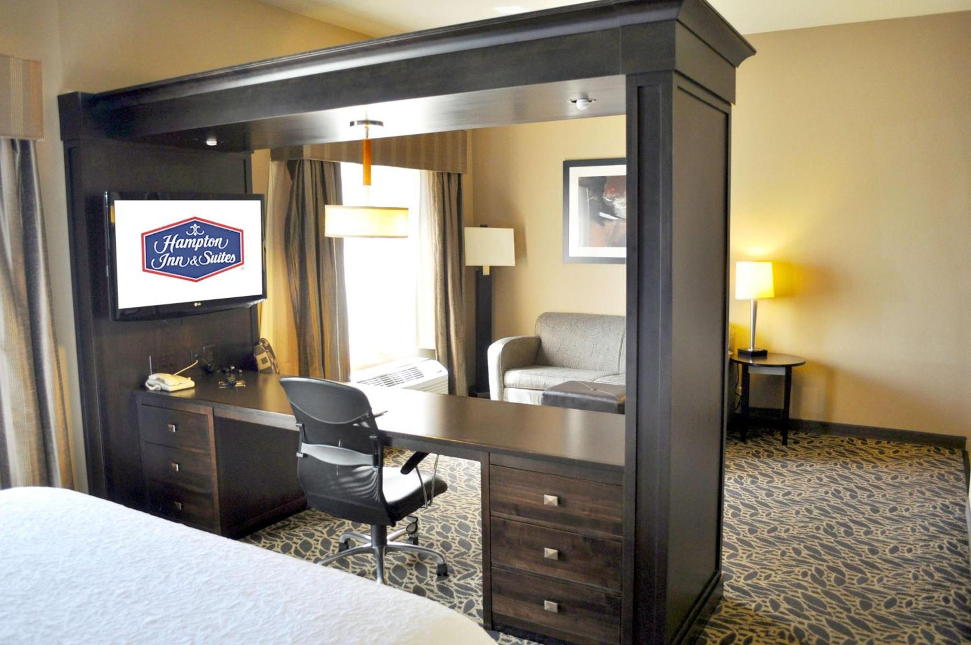 Hampton Inn & Suites Bay City Luaran gambar