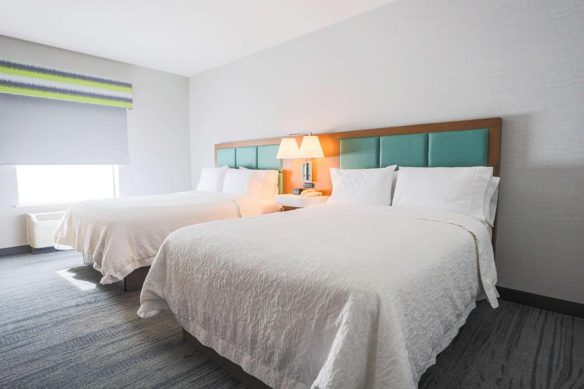 Hampton Inn & Suites Bay City Luaran gambar