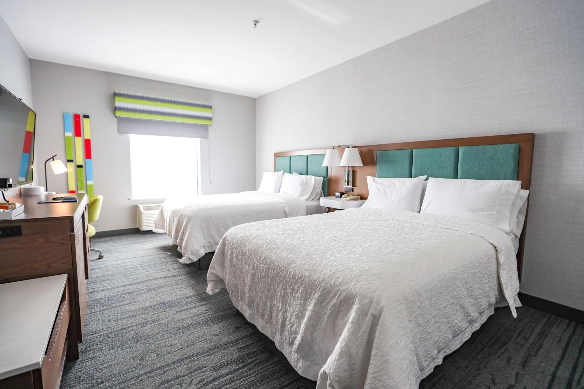 Hampton Inn & Suites Bay City Luaran gambar