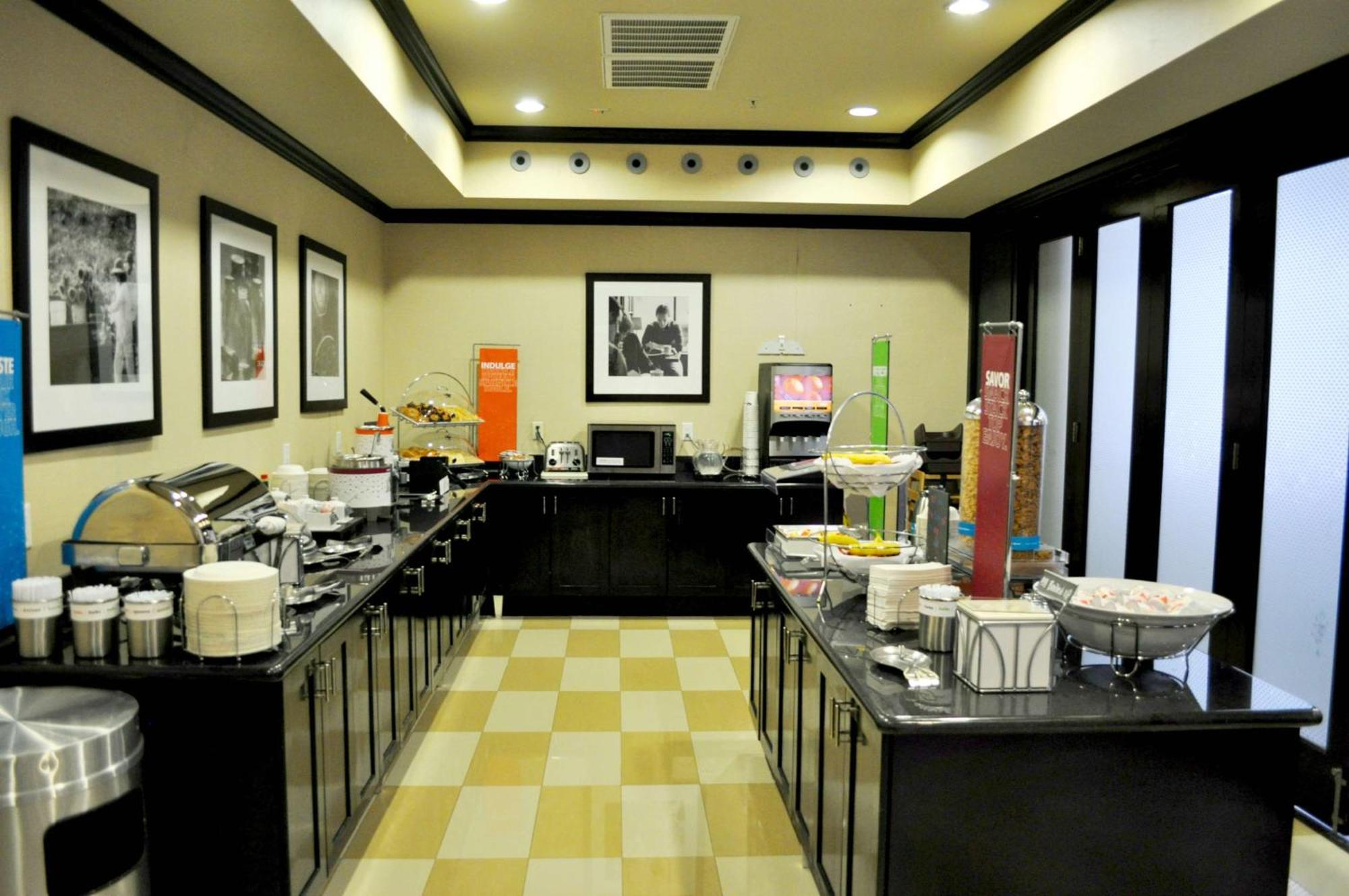 Hampton Inn & Suites Bay City Luaran gambar