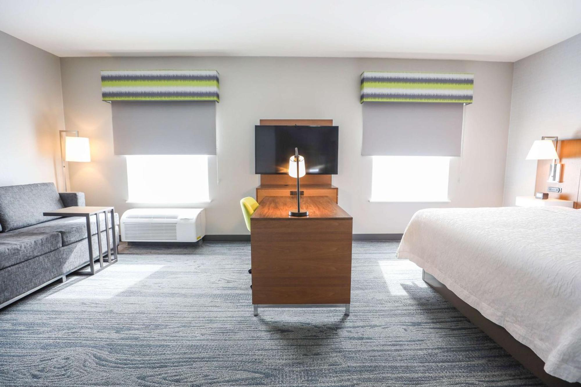 Hampton Inn & Suites Bay City Luaran gambar