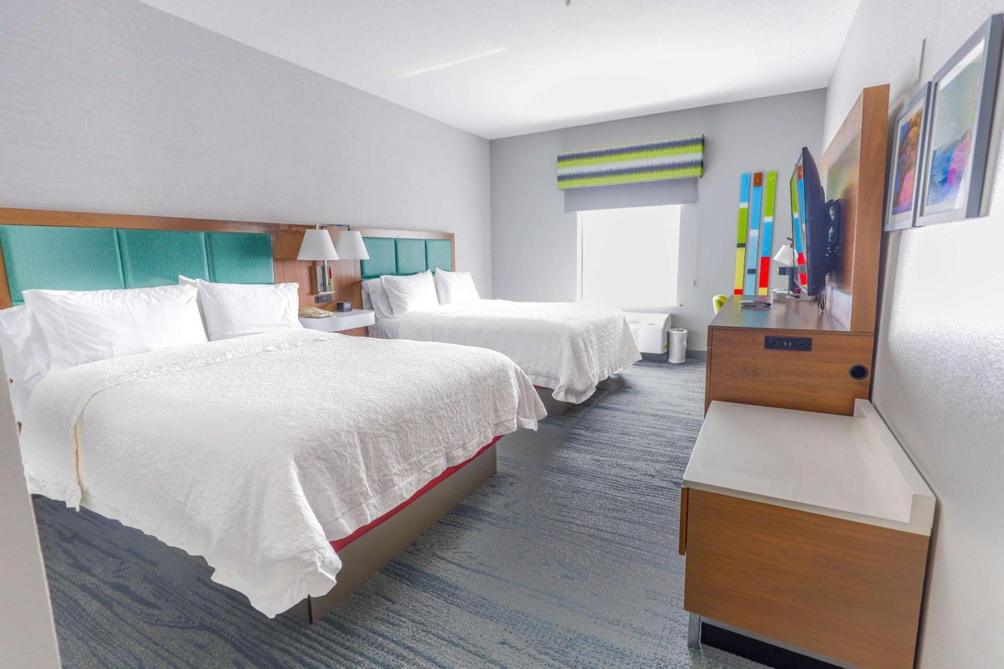 Hampton Inn & Suites Bay City Luaran gambar
