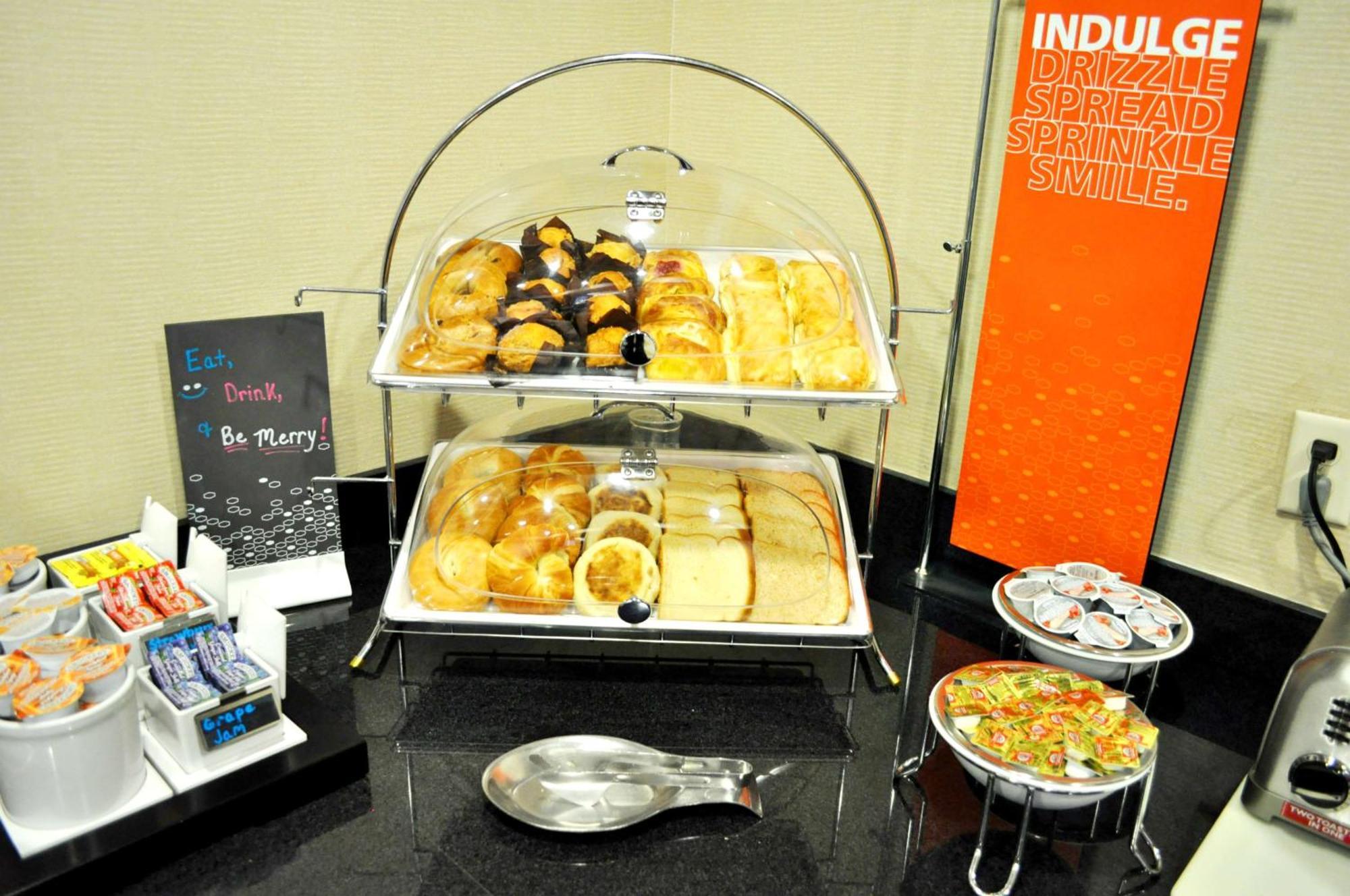 Hampton Inn & Suites Bay City Luaran gambar