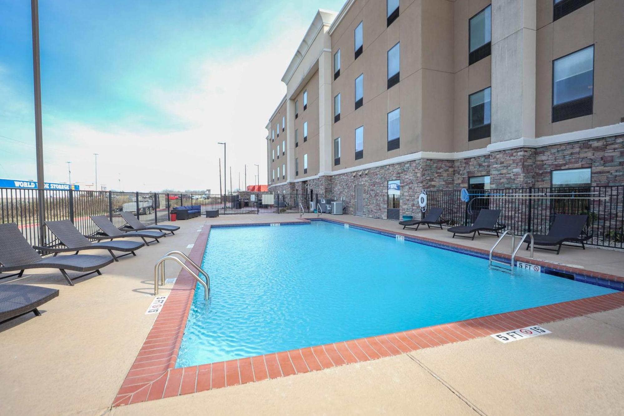 Hampton Inn & Suites Bay City Luaran gambar
