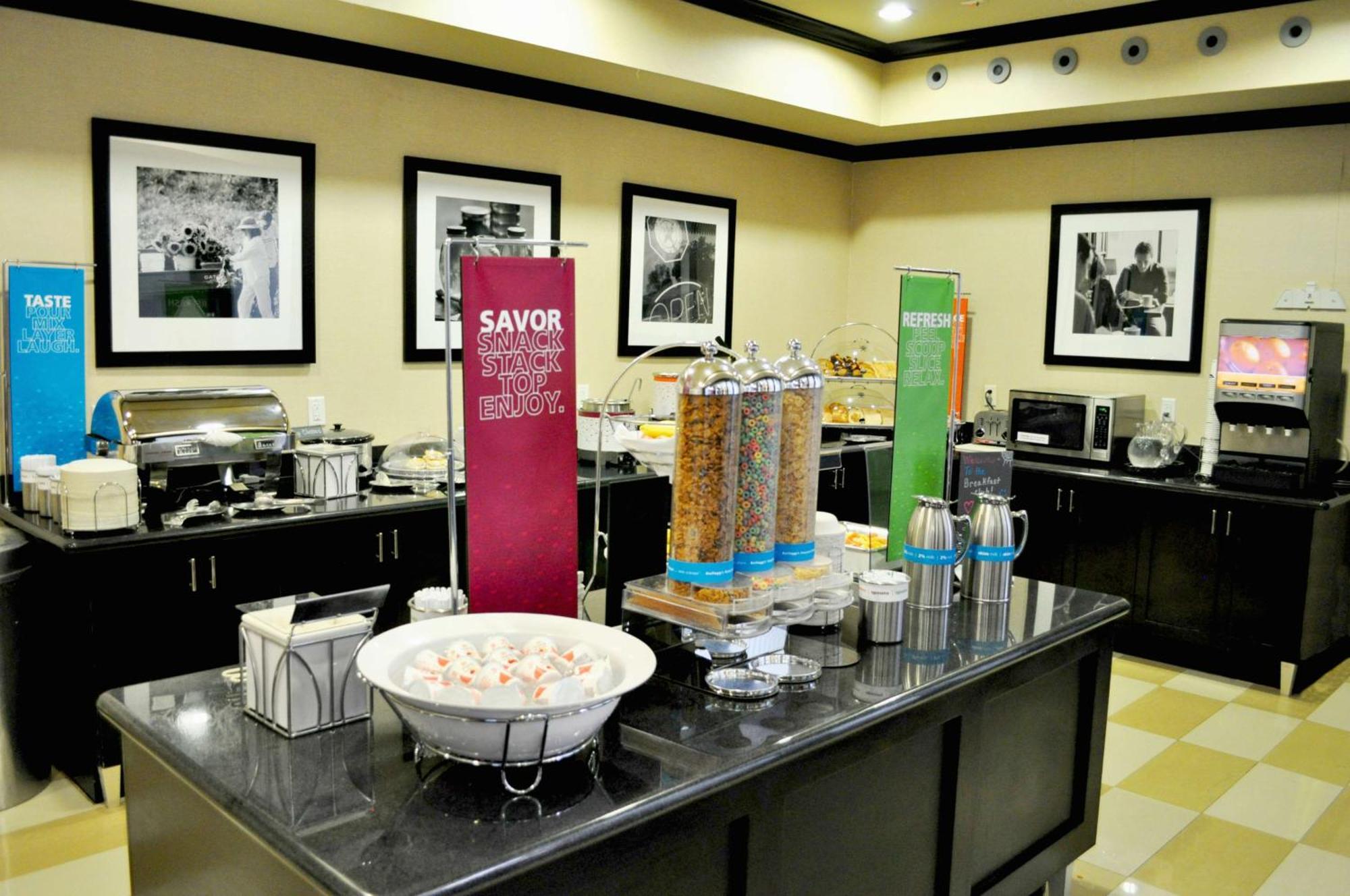 Hampton Inn & Suites Bay City Luaran gambar