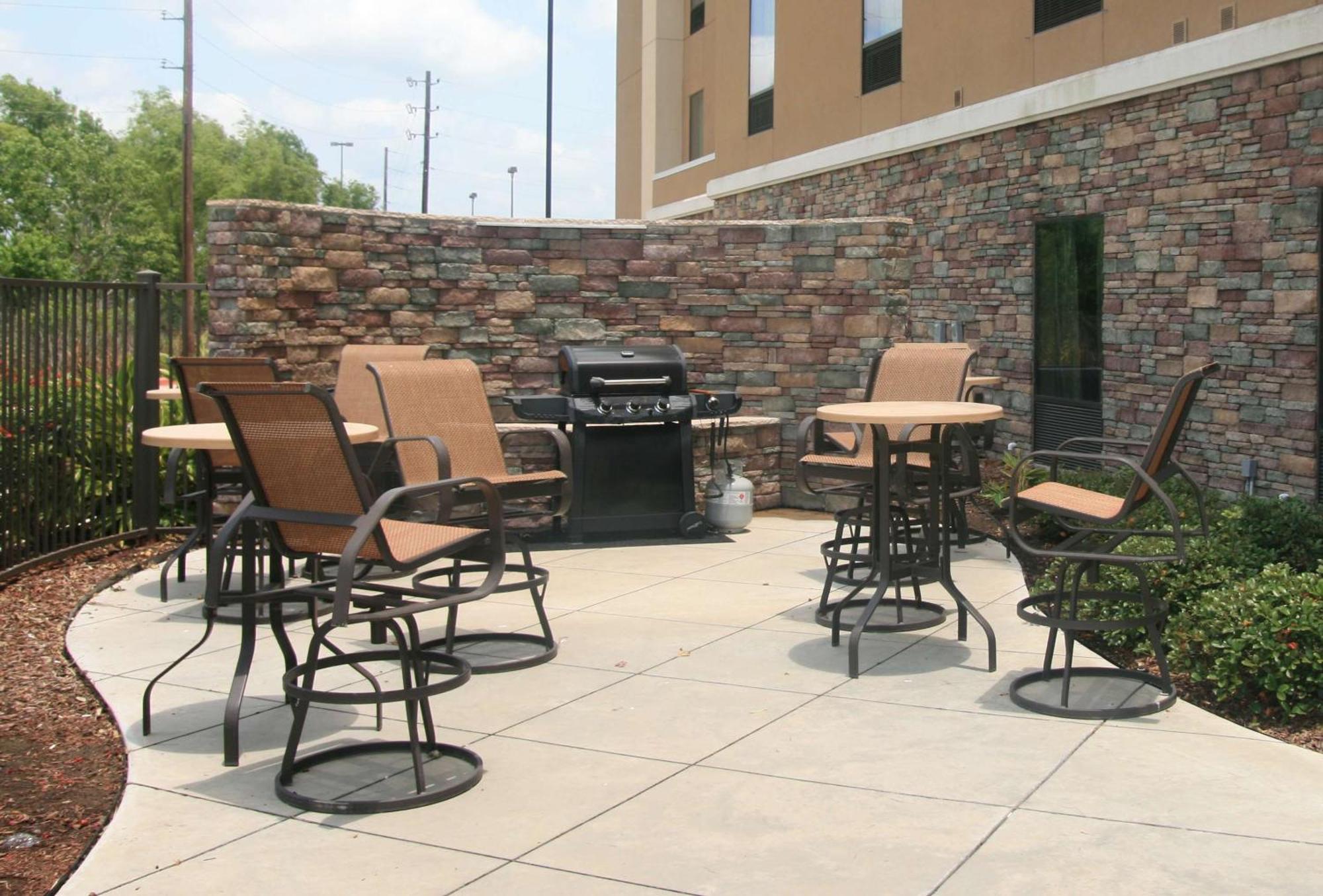 Hampton Inn & Suites Bay City Luaran gambar